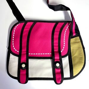 Kawaii crossbody bag